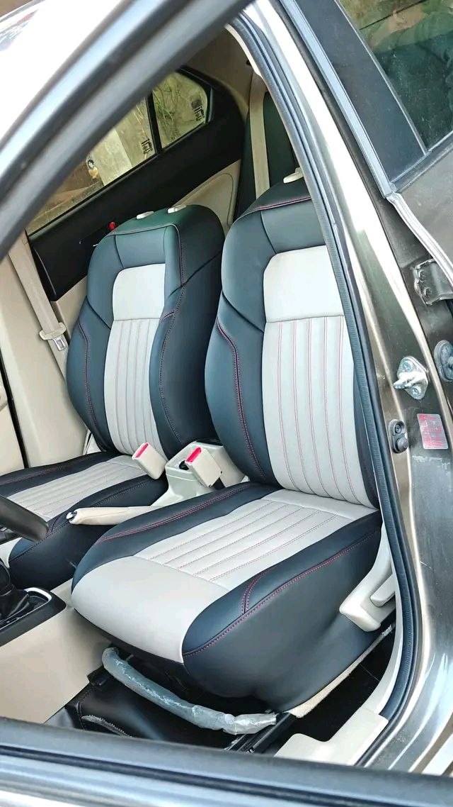 Car Seat Upholstery 12